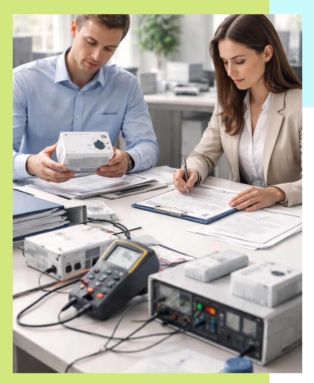 Сертификация продукции и подтверждение соответствия в Реже