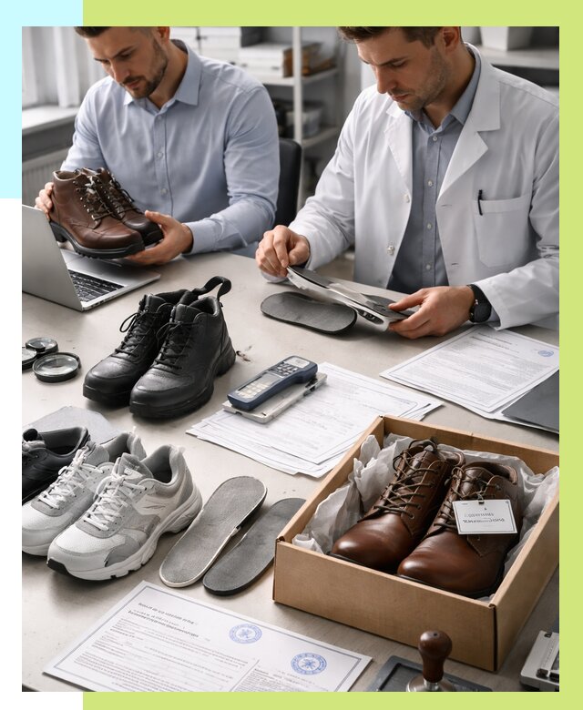 Сертификация обуви и сертификаты в Реже от 10953 р. | Алешин-Реж