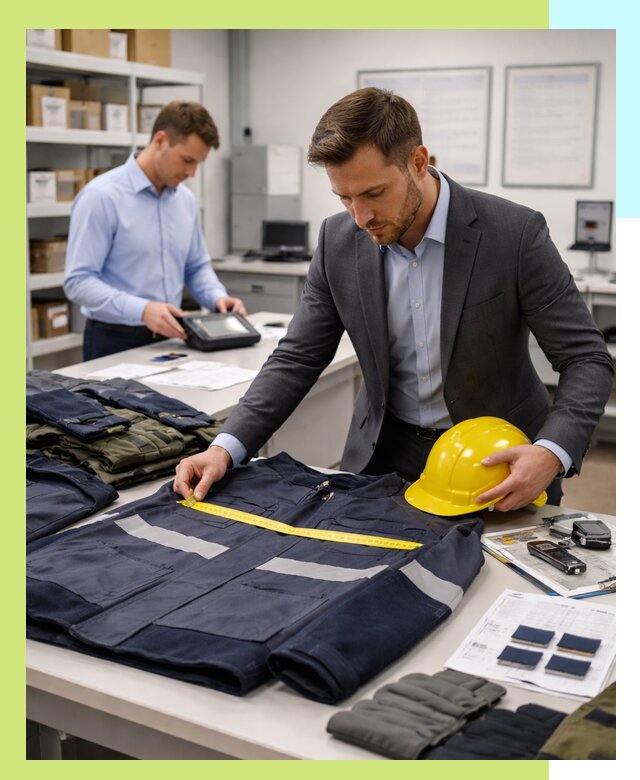 Сертификация спецодежды и средств защиты в Реже