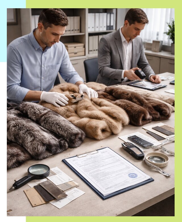 Сертификация шуб в Реже под ключ от 8762 р. | Алешин-Реж