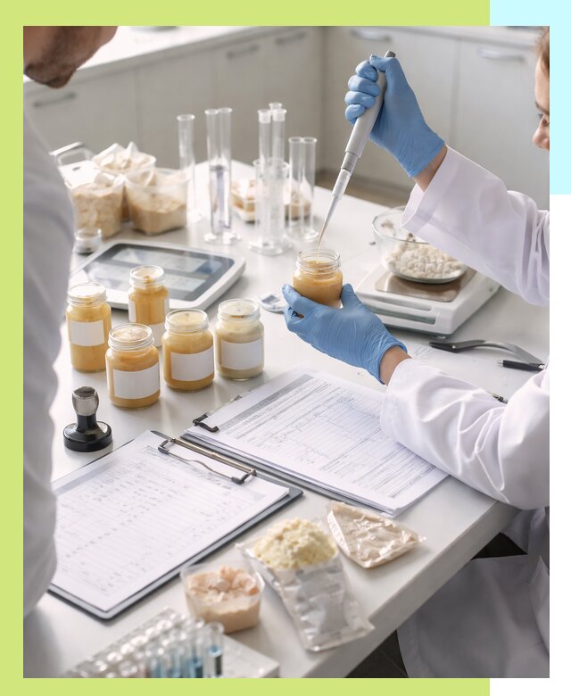 Сертификация детского питания в Реже — соответствие стандартам