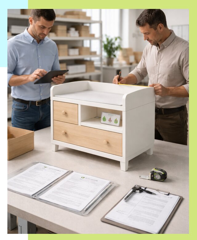 Сертификация детской мебели в Реже от 9858 р. | Алешин-Реж