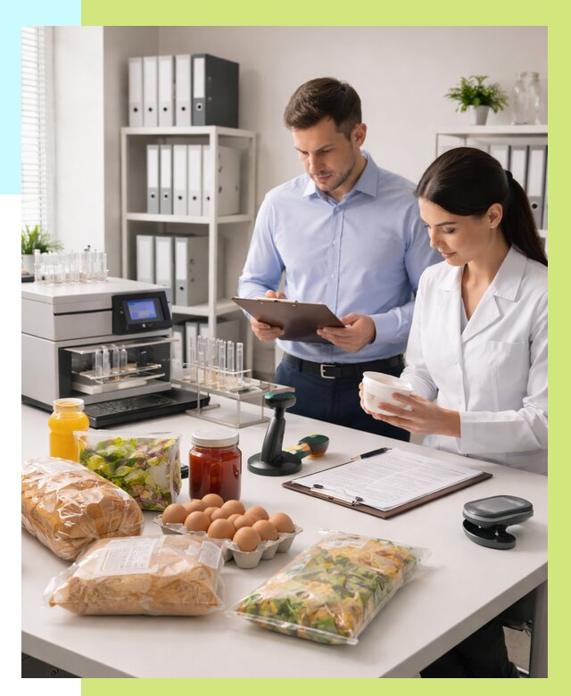 Сертификация продуктов питания в Реже от 21906 р. | Алешин-Реж