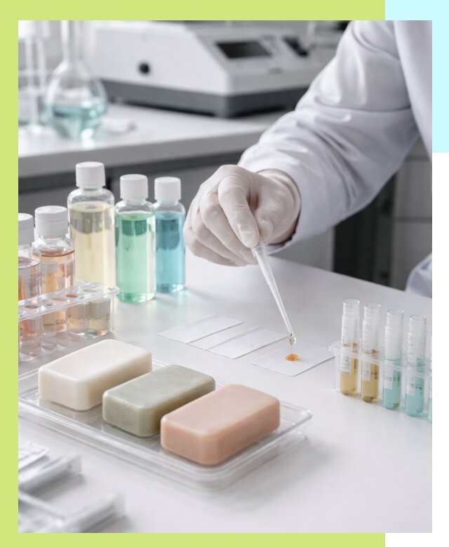 Сертификация мыла и мыловаренной продукции в Реже