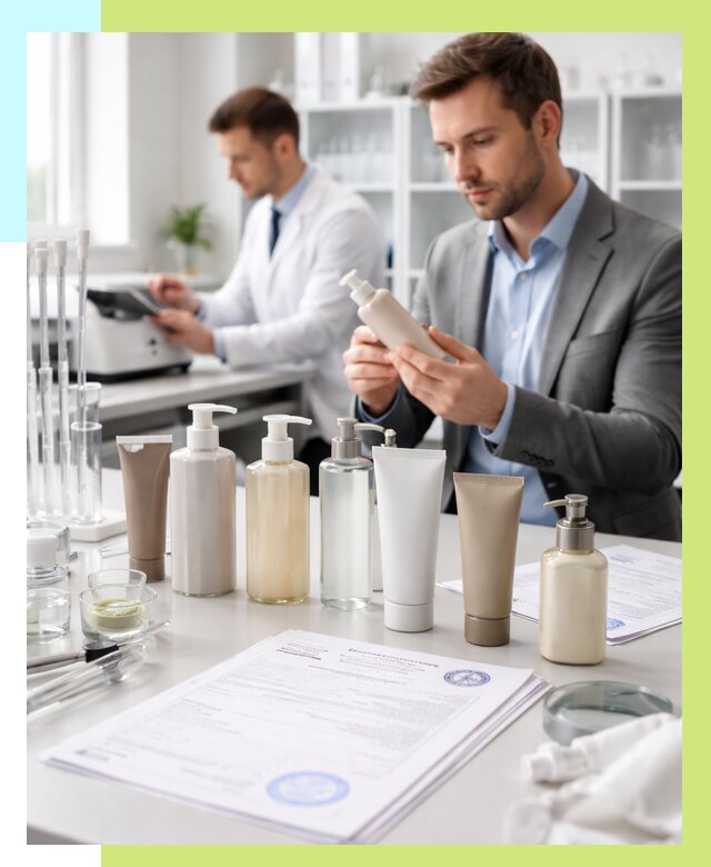 Сертификация шампуней в Реже от 16430 р. | Центр Алешин-Реж