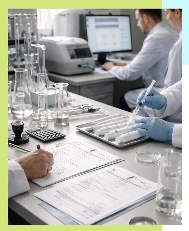 Сертификация зубной пасты, оформление документов в Реже