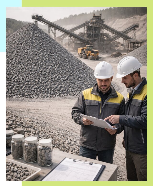 Сертификация щебня в Реже под ключ от 9858 р., Алешин-Реж