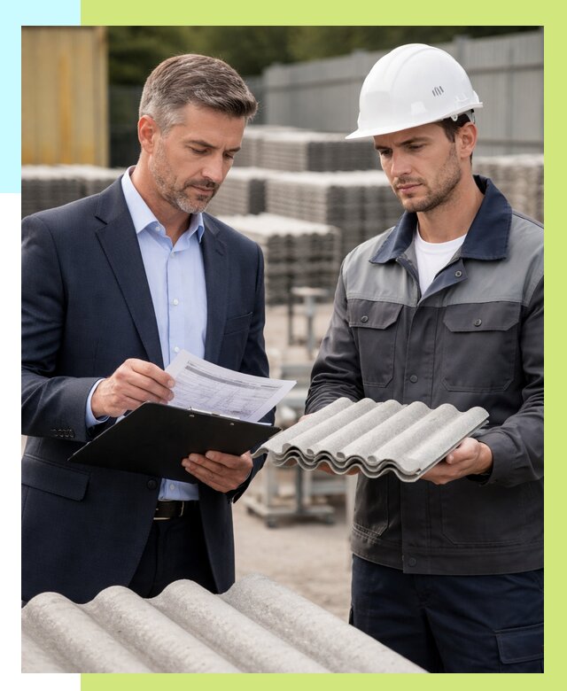 Сертификация шифера в Реже от 27383 р. | Алешин-Реж под ключ