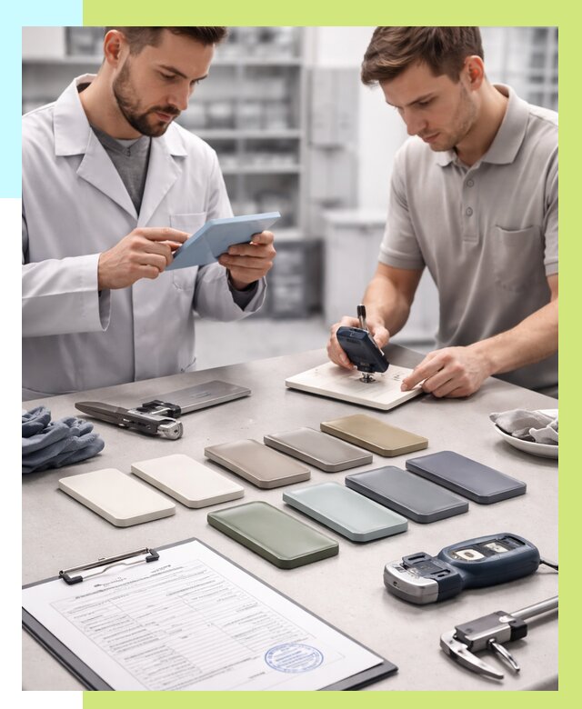 Сертификация эмали в Реже от 27383 р. | Алешин-Реж центр