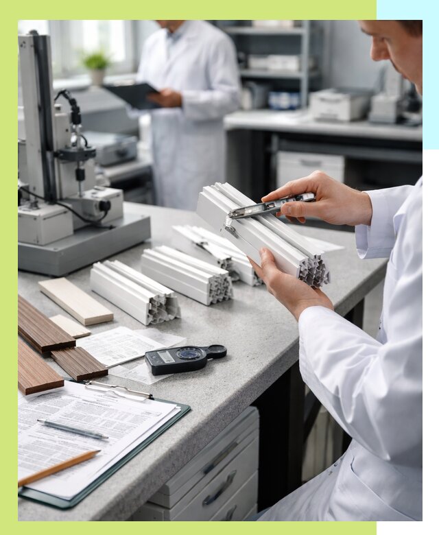 Сертификация ПВХ продукции и комплектующих в Реже