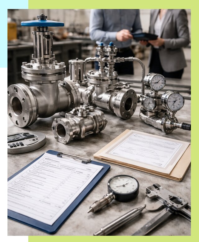 Сертификация арматуры в Реже от 38336 р. — заказать в Алешин-Реж