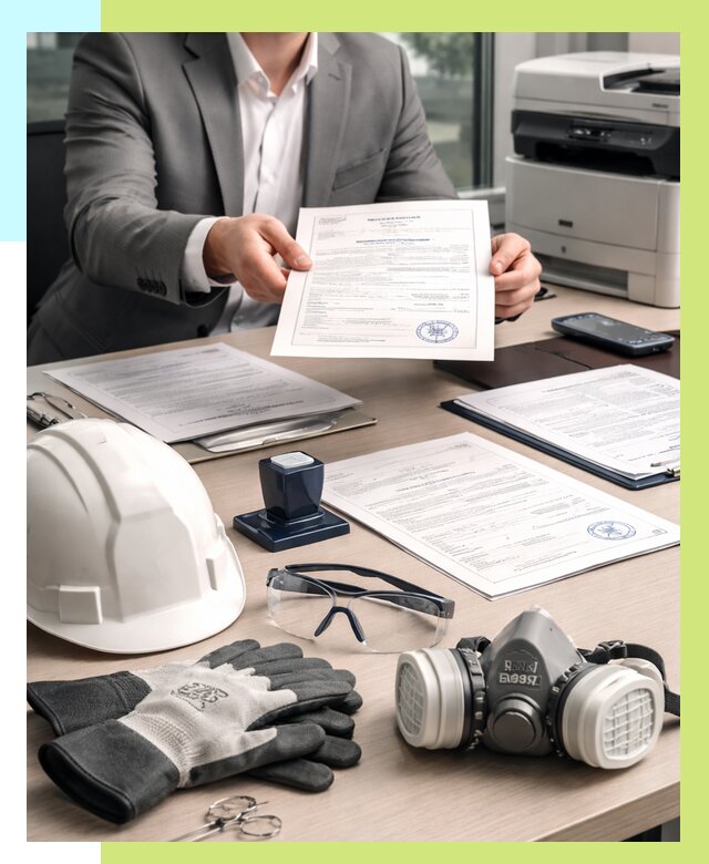 Сертификация СИЗ в Реже от 16430 р. | Алешин-Реж оформить