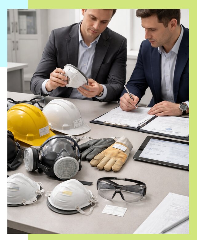 Сертификация СИЗ под ключ в Реже от 16430 р. | Алешин-Реж