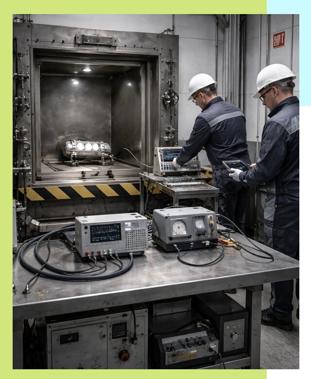 Сертификация взрывозащищенного оборудования в Реже