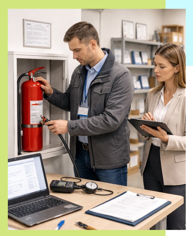 Сертификация пожарного оборудования и средств пожаротушения в Реже