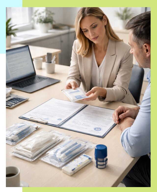 Сертификация медицинских изделий в Реже от 38336 р. | Алешин-Реж