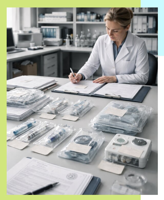 Сертификация медицинских изделий в Реже - полный комплекс