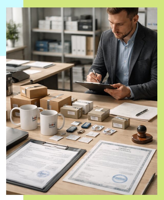 Сертификация сувениров в Реже от 13144 р. | Алешин-Реж