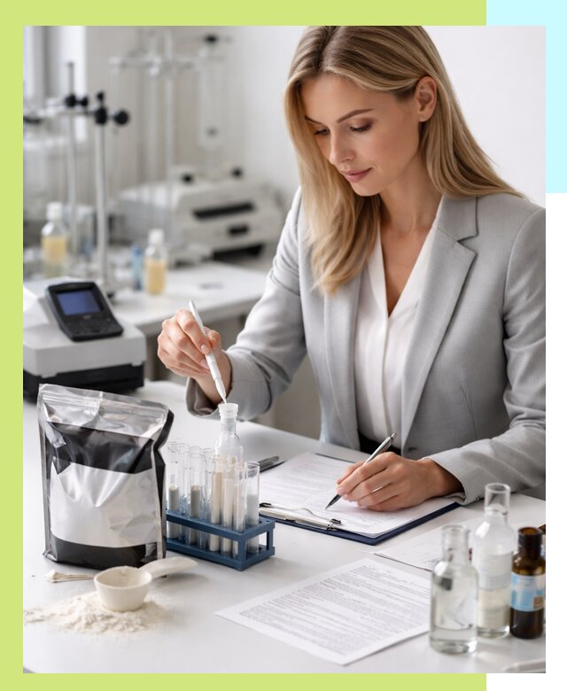 Сертификация спортивного питания в Реже с оформлением документов