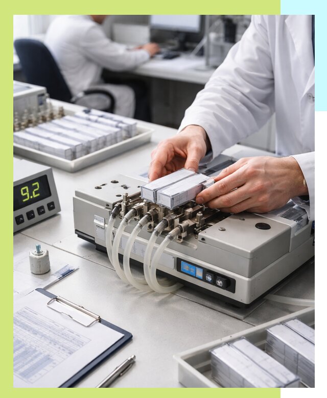 Сертификация сигарет и табачной продукции в Реже