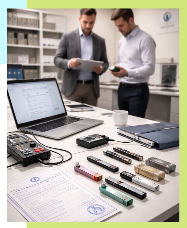 Сертификация электронных сигарет в Реже от 21906 р. | Алешин-Реж