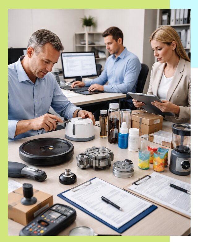 Сертификация товаров в Реже — быстро, официально