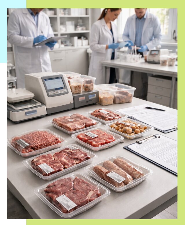 Сертификация мясной продукции в Реже от 21906 р. | Алешин-Реж