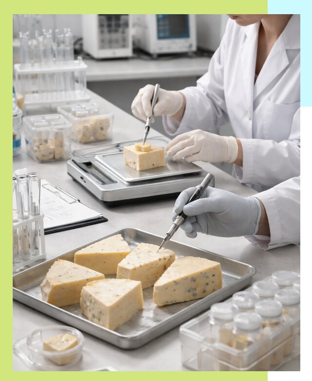 Сертификация сыров в Реже по техническим регламентам