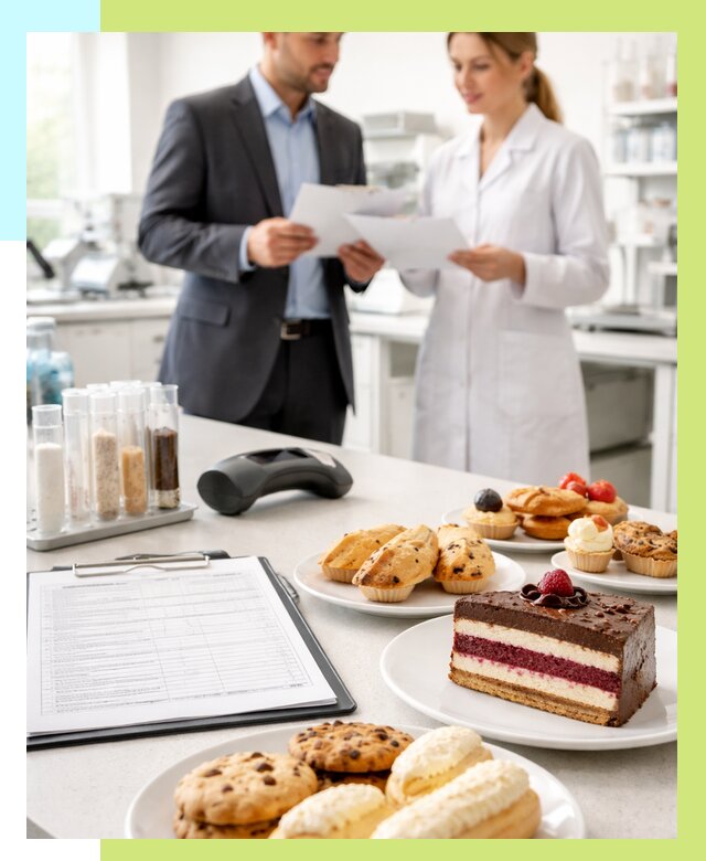 Сертификация кондитерских изделий в Реже от 27383 р. | Алешин-Реж