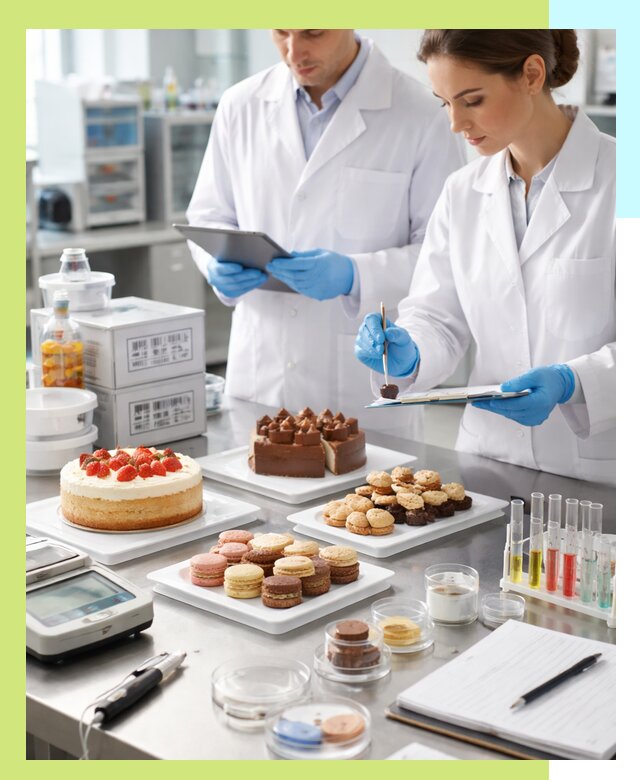 Сертификация кондитерских изделий и декларация соответствия в Реже