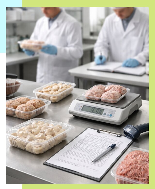 Сертификация полуфабрикатов в Реже от 19715 р. | Алешин-Реж