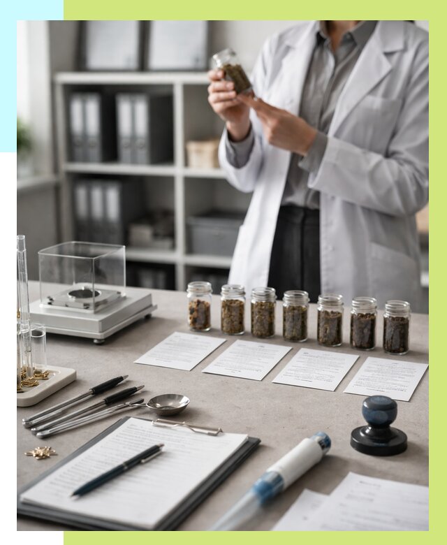 Сертификация чая в Реже от 13144 р. | Алешин-Реж, оформить