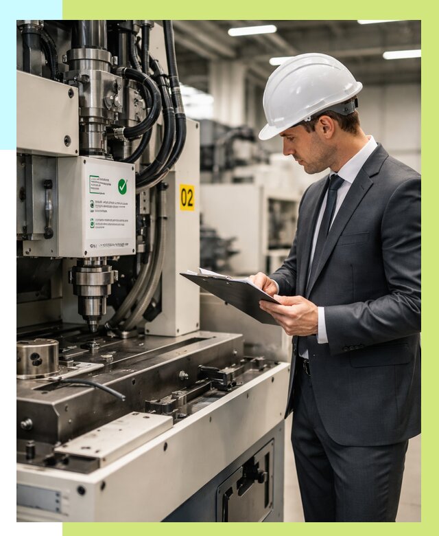 Сертификация машин и оборудования в Реже от 21906 р. | Алешин-Реж