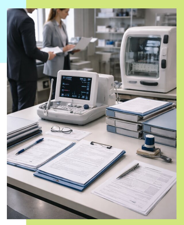 Сертификация медицинского оборудования в Реже, 93101 р. Алешин-Реж