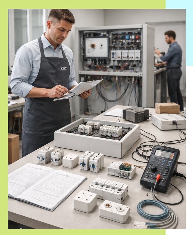 Сертификация низковольтного оборудования для поставок в Реже