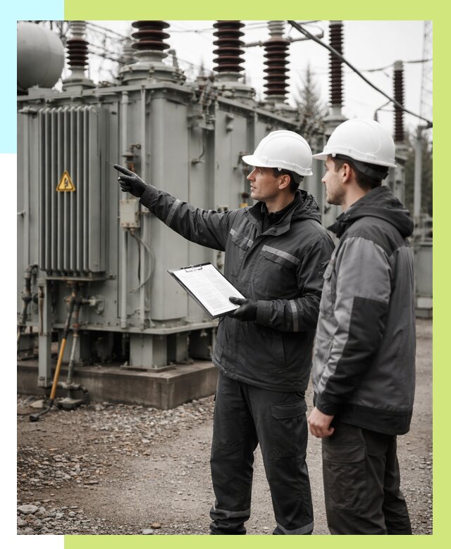 Сертификация высоковольтного оборудования в Реже|Алешин-Реж 82148р