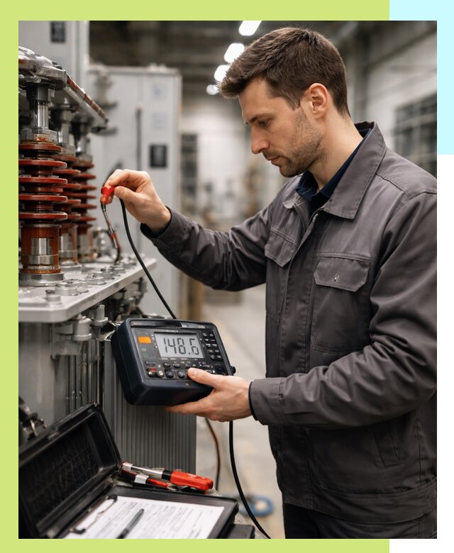 Сертификация высоковольтного оборудования и комплектующих в Реже