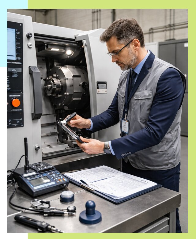 Центр сертификации станков в Реже | Алешин-Реж от 38336 р.