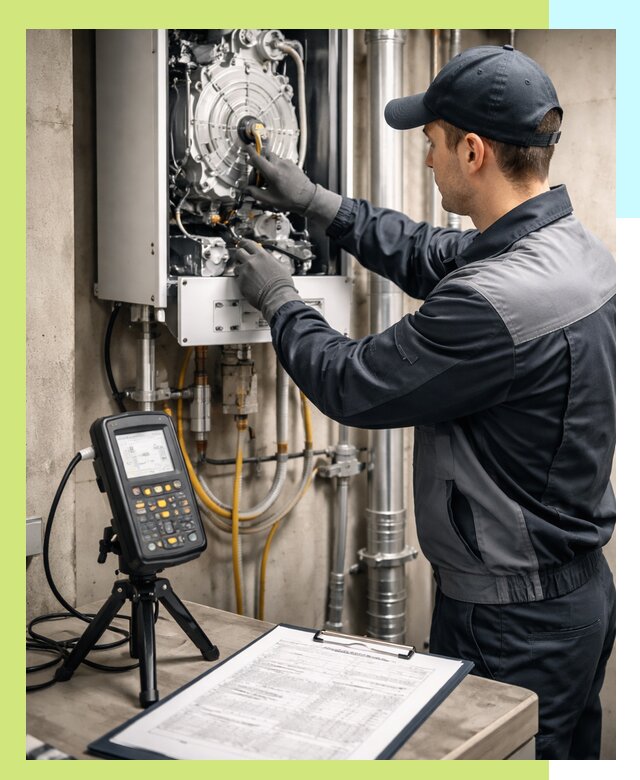 Сертификация газовых котлов в Реже — подтверждение соответствия нормам