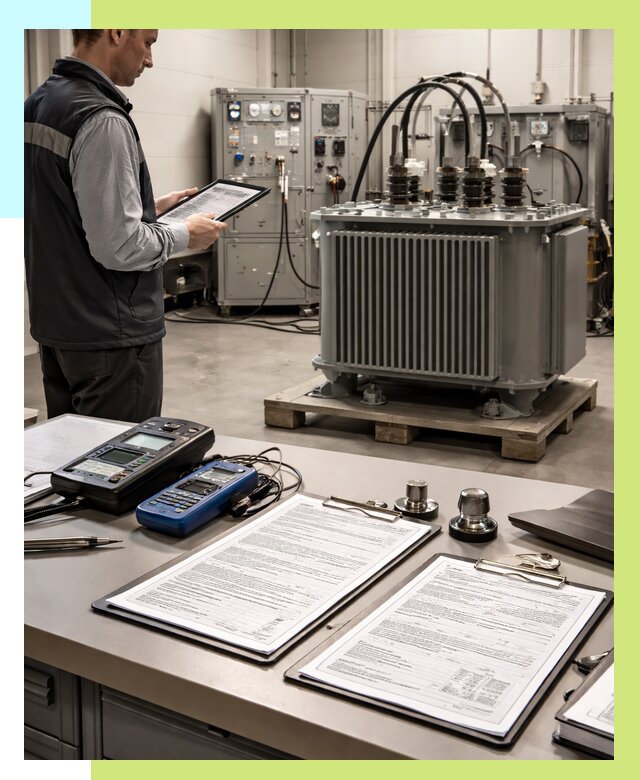 Сертификация трансформаторов под ключ в Реже от 27383 р. Алешин-Реж