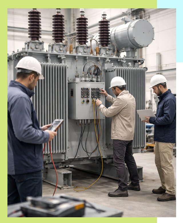 Сертификация трансформаторов в Реже по ГОСТ и ТР ТС