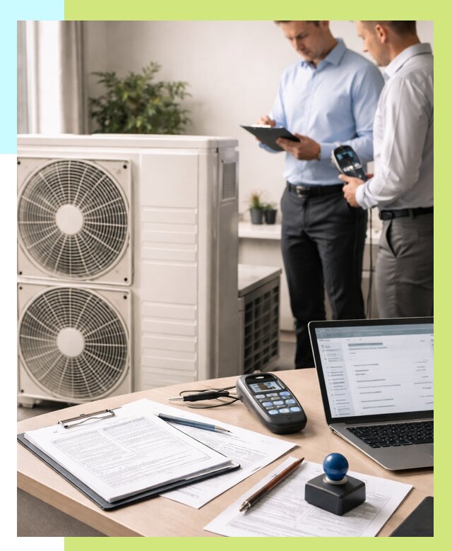 Сертификация кондиционеров в Реже от 7119 р. | Алешин-Реж