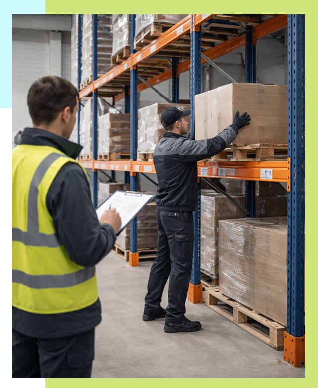 Сертификация стеллажей в Реже от 13144 р. под ключ | Алешин-Реж