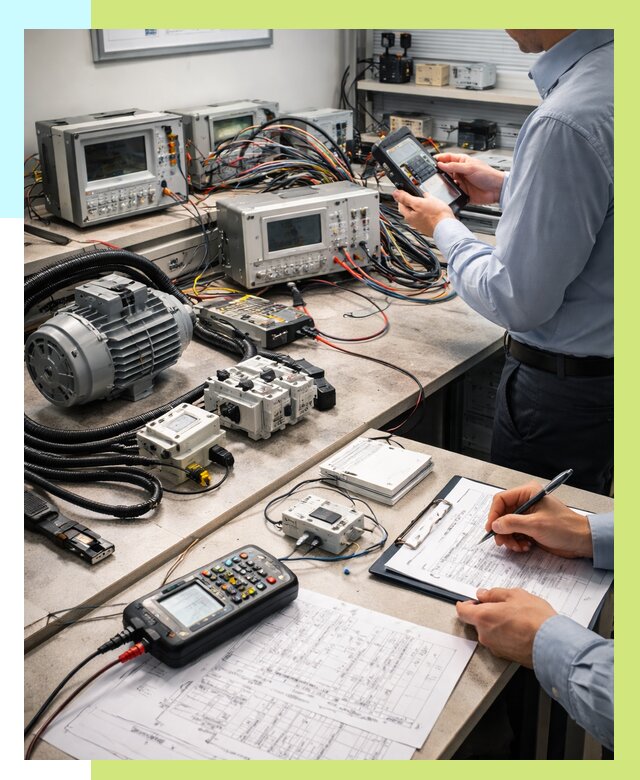 Сертификация электрооборудования в Реже от 27383 р. | Алешин-Реж