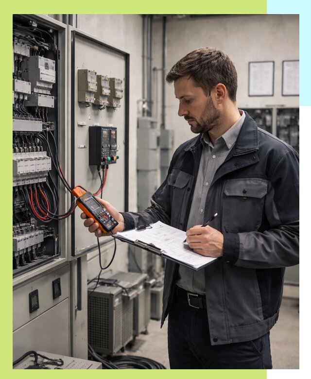 Сертификация электрооборудования и испытания в Реже