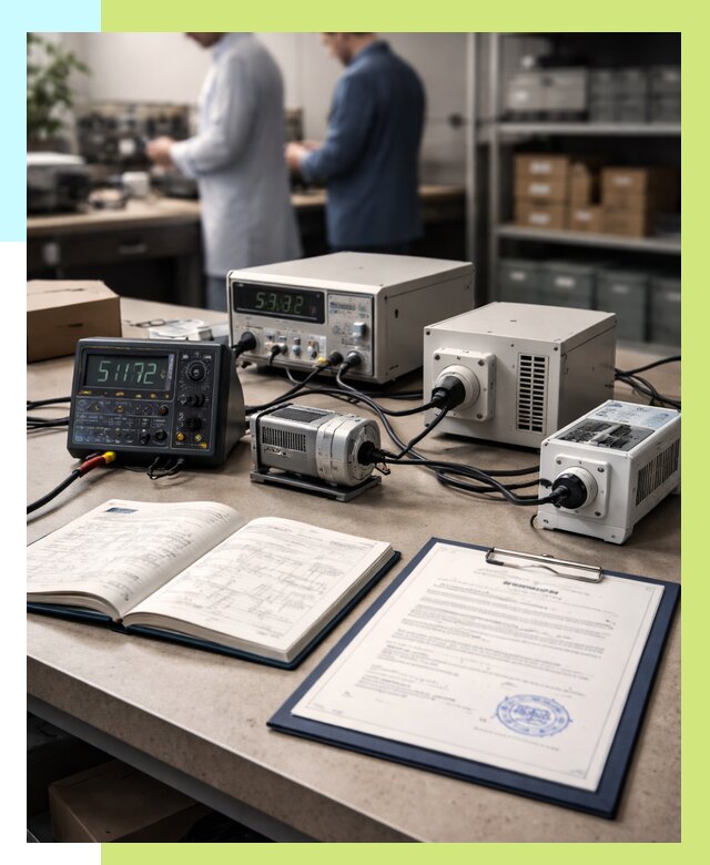 Сертификация электроприборов в Реже от 27383 р., Алешин-Реж