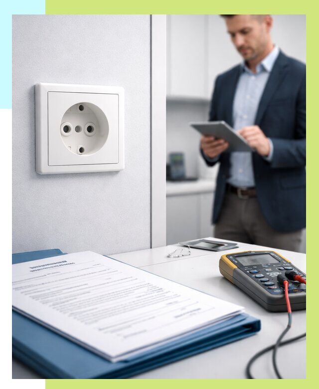 Сертификация розеток в Реже от 9310 р. | Алешин-Реж