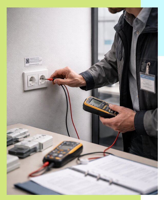 Сертификация розеток и электрических розеточных изделий в Реже