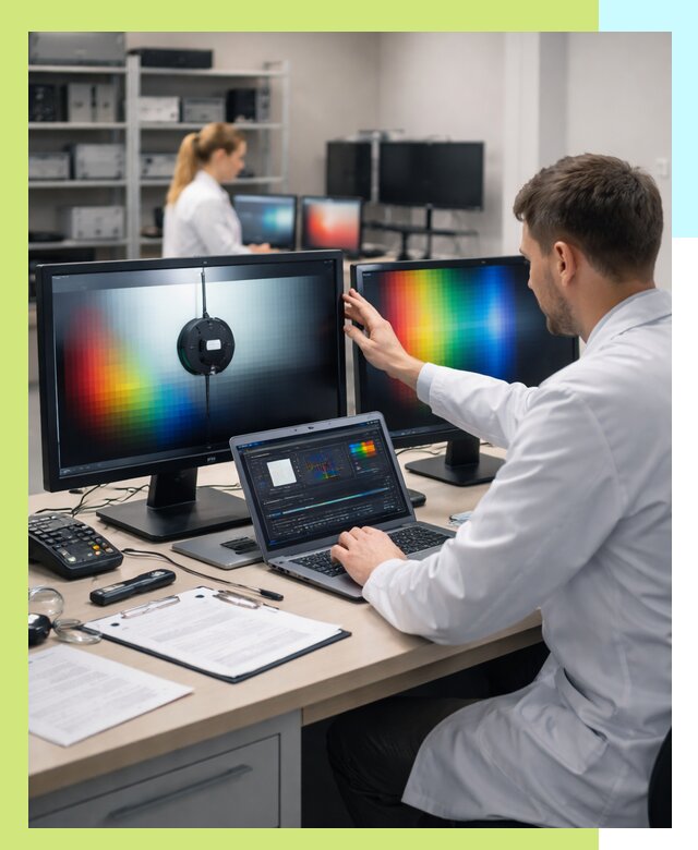 Сертификация мониторов и дисплеев в Реже с оформлением документов