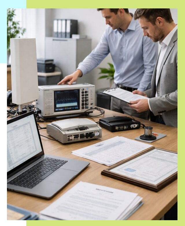 Сертификация средств связи в Реже от 27383 р. заказать у Алешин-Реж